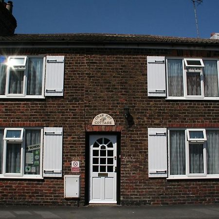 Crab pot cottage Flamborough Esterno foto
