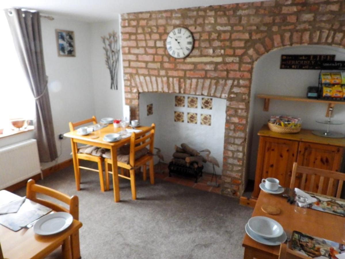 Crab pot cottage Flamborough Esterno foto