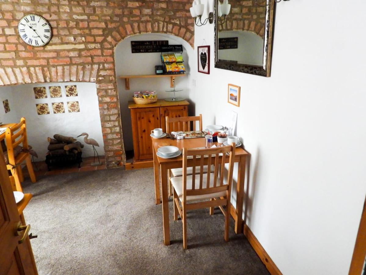 Crab pot cottage Flamborough Esterno foto
