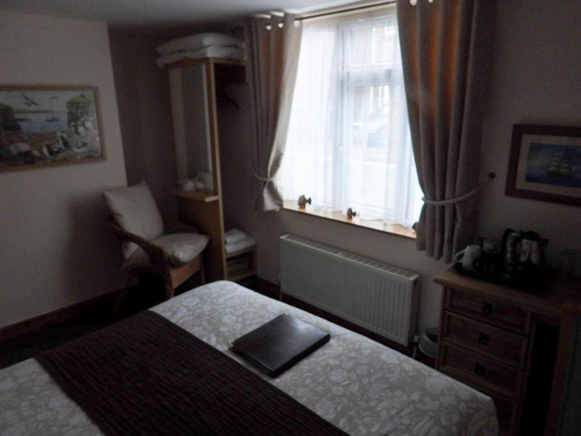 Crab pot cottage Flamborough Esterno foto