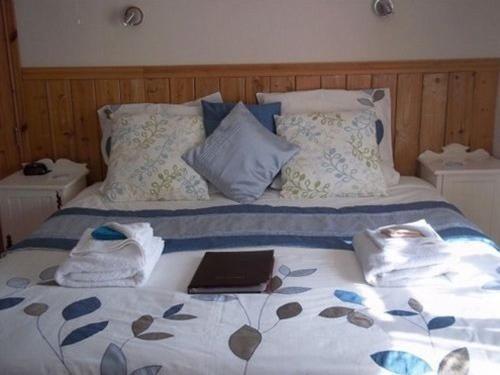 Crab pot cottage Flamborough Camera foto