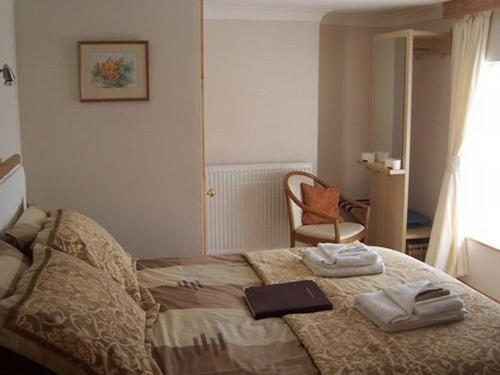 Crab pot cottage Flamborough Camera foto